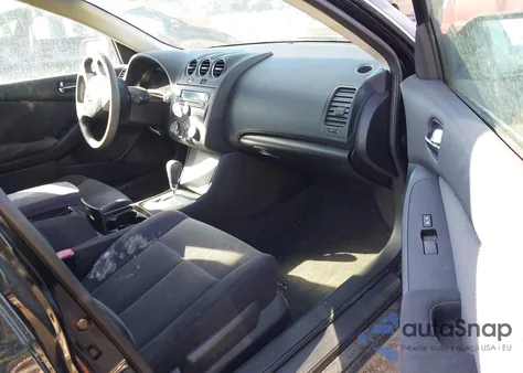 2007 Nissan Altima 2.5 S из США, поврежденный, VIN 1N4AL21E97C202819